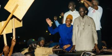 Tournée économique : Le Pr Moussa Baldé et le Fouladou réservent un accueil exceptionnel au premier ministre, Amadou Ba