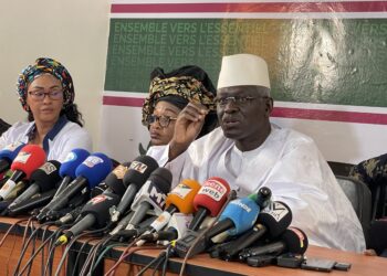 Invalidation de la candidature de Sonko : Habib Sy évoque la jurisprudence Insa Sangharé