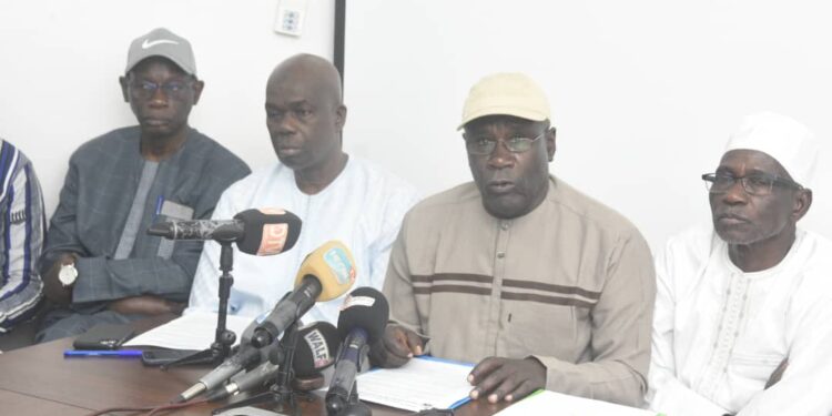 Pour le respecter des engagements pris : L’intersyndicale des travailleurs des collectivités territoriales du Sénégal (ISTCTS) lance un ultimatum au Premier ministre