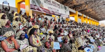 Mbao : Amadou BA accueilli dans la ferveur par Abdou Karim SALL