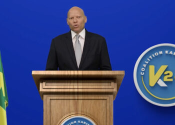 Karim Wade : «Mon exil touche à sa fin»