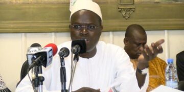 Élection Présidentielle : Khalifa Sall est déjà prêt pour un deuxième tour !
