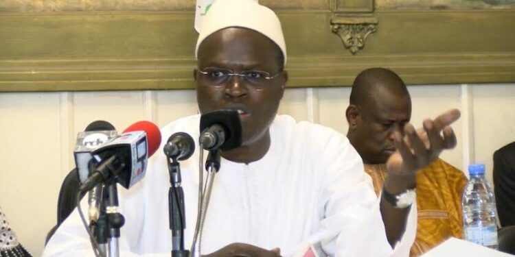 Élection Présidentielle : Khalifa Sall est déjà prêt pour un deuxième tour ! 1 Élection Présidentielle : Khalifa Sall est déjà prêt pour un deuxième tour !