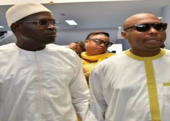 Présidentielle 2024 : Barthélémy Dias directeur de campagne du candidat Khalifa Sall 