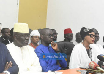 Réunion houleuse du Lacos chez Habib Sy pour le choix entre les 3 candidats