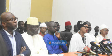 Réunion houleuse du Lacos chez Habib Sy pour le choix entre les 3 candidats