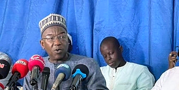 La réplique salée du Pds au Conseil constitutionnel