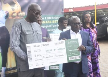 Jeu Concours : La Lonase offre des billets pour la CAN !