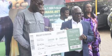 Jeu Concours : La Lonase offre des billets pour la CAN !