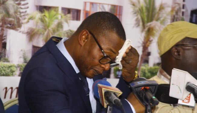 Après leur marche pour la libération de Moussa Diop : Les attentes exprimées par partisans de l’avocat et homme politique 1 Après leur marche pour la libération de Moussa Diop : Les attentes exprimées par partisans de l’avocat et homme politique