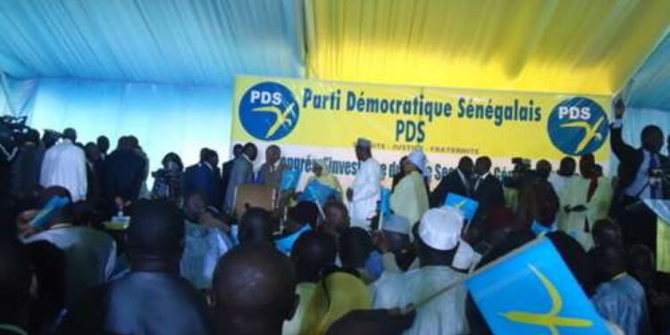 Invalidation de son candidat : Le Pds accuse et parle de «soupçons de corruption» 1 Invalidation de son candidat : Le Pds accuse et parle de «soupçons de corruption»