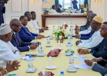 Rencontre Macky Sall et recalés du parrainage : les éclairages du Dr Cheikh Tidiane Gadio, candidat recalé