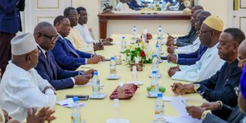 Rencontre Macky Sall et recalés du parrainage : les éclairages du Dr Cheikh Tidiane Gadio, candidat recalé