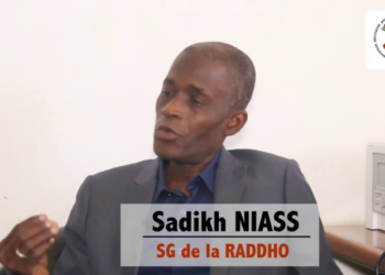Congrès de la Raddho : Le fauteuil de Sadikh Niasse convoité