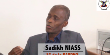 Congrès de la Raddho : Le fauteuil de Sadikh Niasse convoité