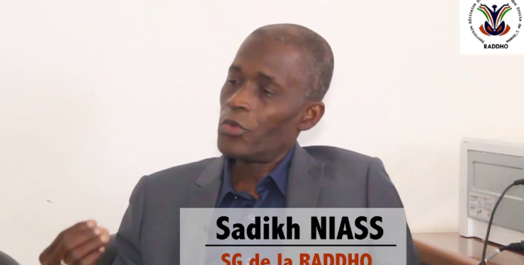 Congrès de la Raddho : Le fauteuil de Sadikh Niasse convoité 1 Congrès de la Raddho : Le fauteuil de Sadikh Niasse convoité