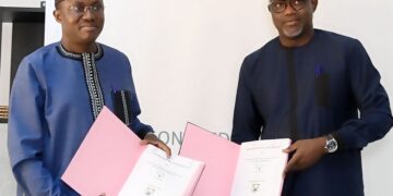 Gestion des ordures : La Sonaged et la commune de Diass posent un acte significatif