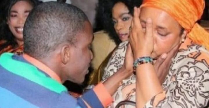 NECROLOGIE Décès de Diaga, la maman de Wally Seck 1 NECROLOGIE Décès de Diaga, la maman de Wally Seck