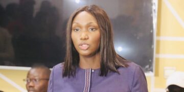 Report de la présidentielle : Anta Babacar Ngom lance sa campagne ce dimanche 3 Report de la présidentielle : Anta Babacar Ngom lance sa campagne ce dimanche