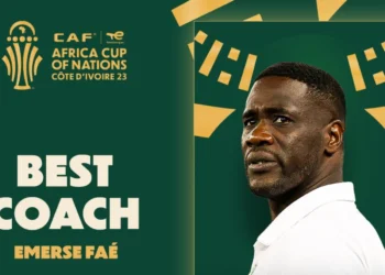 Can 2023 : Troost-Ekong succède à Mané, Faé Meilleur entraineur