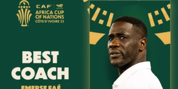 Can 2023 : Troost-Ekong succède à Mané, Faé Meilleur entraineur