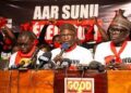 Suite à l&rsquo;appel au dialogue du Chef de l&rsquo;État : AAR SUNU ÉLECTION saisit le Conseil constitutionnel