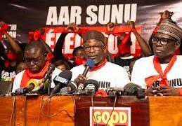 Suite à l&rsquo;appel au dialogue du Chef de l&rsquo;État : AAR SUNU ÉLECTION saisit le Conseil constitutionnel