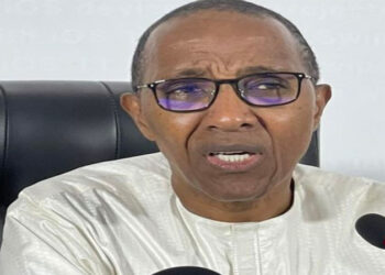 Présidentielle 2024 : «Pour changer la date, pourquoi il faut passer par une dérogation» (Abdoul Mbaye)                                                            