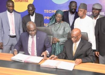 Partenariat : La SENELEC, bienfaiteur de l’académie nationale des sciences et techniques du Sénégal