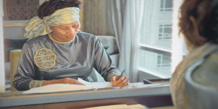 ‘’Leadership et influence des femmes musulmanes’’ : La ministre Aissata Tall Sall à l’honneur 1 ‘’Leadership et influence des femmes musulmanes’’ : La ministre Aissata Tall Sall à l’honneur