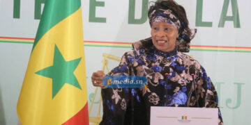 ? |DIRECT| Conférence de presse de Mme le Garde des Sceaux, ministre de la Justice, Me Aïssata Tall Sall