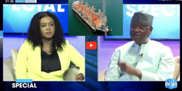 Gestion du Pétrole et du gaz : « Élu Président de la République, les actes que je poserai sont … » (Aliou Mamadou Dia)