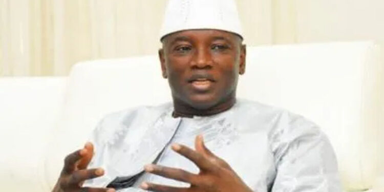 Report de la présidentielle par Macky Sall : Ce que Aly Ngouille Ndiaye a décidé de faire