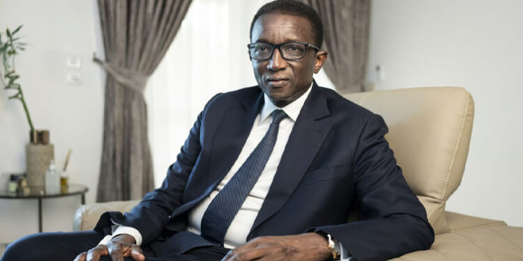 Accusations de corruption portées par le PDS contre lui : La réponse du Premier ministre Amadou Ba  