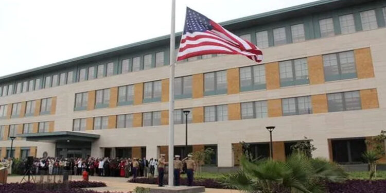 Report de l’élection présidentielle : la réaction de l’ambassade des États-Unis au Sénégal 1 Report de l’élection présidentielle : la réaction de l’ambassade des États-Unis au Sénégal