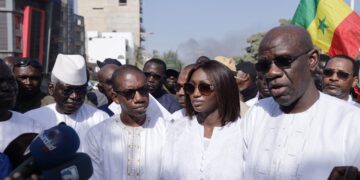 Recours à la Cour Suprême : Un Engagement pour la Démocratie et la Justice selon Anta Babacar