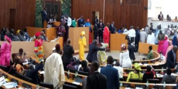 Vote du projet de loi sur le report de la présidentielle : Ça chauffe au sein de l’hémicycle