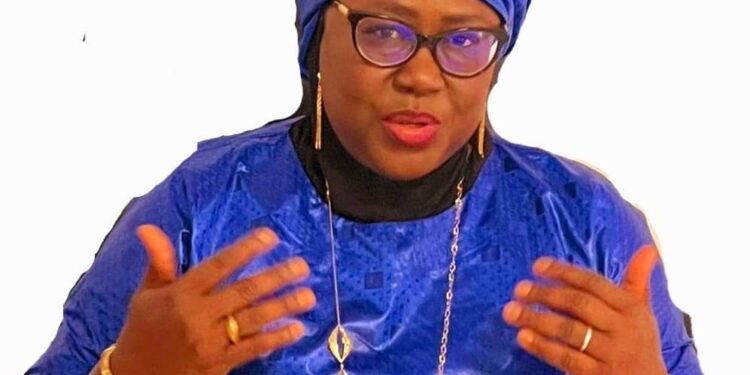 Adji Mergane et Cie prônent un dialogue «Ensemble pour demain» 1 Adji Mergane et Cie prônent un dialogue «Ensemble pour demain»