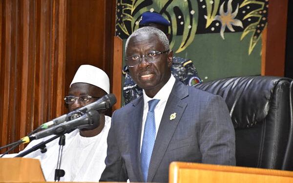 Annulation de la loi : L’Assemblée prend acte mais souligne un revirement... 1 Annulation de la loi : L’Assemblée prend acte mais souligne un revirement…