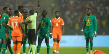 Can 2023 : Les arbitres de Sénégal – Côte d&rsquo;Ivoire mis au frigo