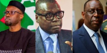Pierre Goudiaby Atépa, médiateur : Macky et Sonko «prêts à faire des concessions importantes»
