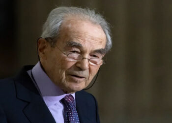 Nécrologie : L’ancien ministre  Robert Badinter est mort, architecte de