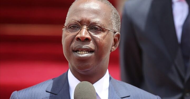 Report de la présidentielle : Le candidat Boun Abdallah Dionne brise le silence 1 Report de la présidentielle : Le candidat Boun Abdallah Dionne brise le silence