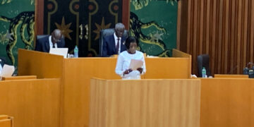 Report de la présidentielle : Le bureau de l’assemblée nationale donne son accord 8 Report de la présidentielle : Le bureau de l’assemblée nationale donne son accord