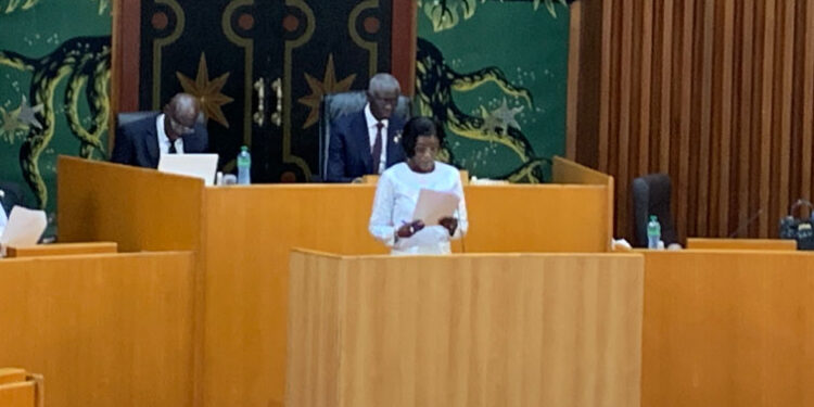 Report de la présidentielle : Le bureau de l’assemblée nationale donne son accord                                       