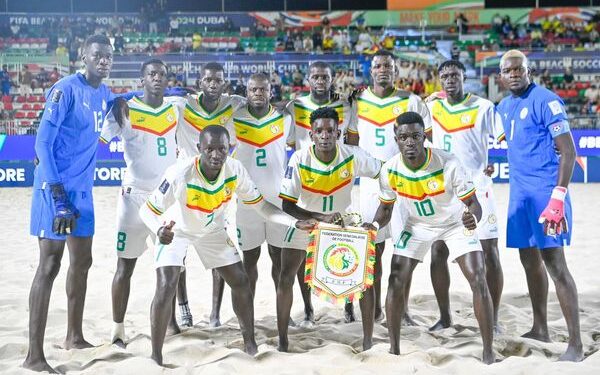 Mondial Beach Soccer : Le Sénégal éliminé 1 Mondial Beach Soccer : Le Sénégal éliminé