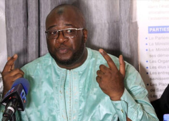 Birahim Seck : «Cette commission d’enquête parlementaire ne peut pas entraîner un report des élections »