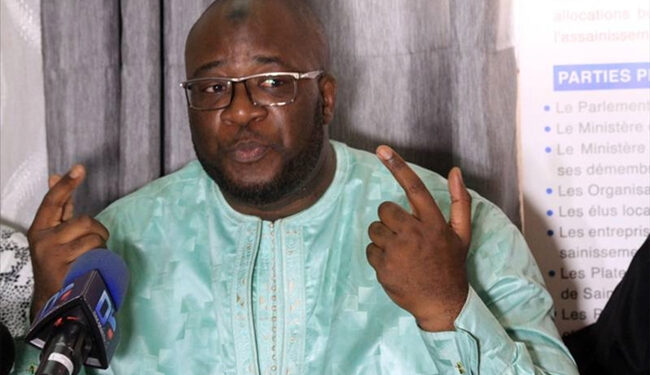 Birahim Seck : «Cette commission d’enquête parlementaire ne peut pas entraîner un report des élections »