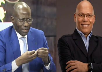 Karim le cite parmi les négociateurs pour la libération de Sonko : Boubacar Camara dément formellement Wade-fils