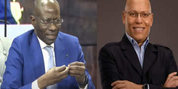 Karim le cite parmi les négociateurs pour la libération de Sonko : Boubacar Camara dément formellement Wade-fils